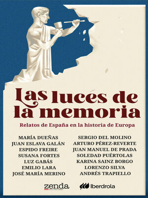 cover image of Las luces de la memoria